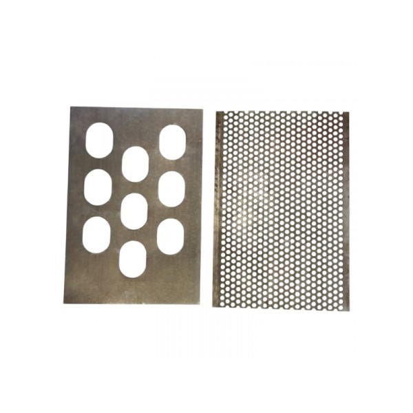 Tocator de furaje Demetra DM-100BL