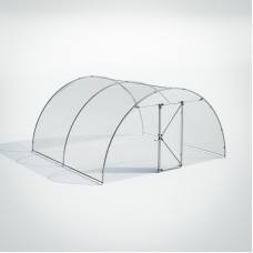 Seră de grădină profesională Demetra Italia, 18m2, 4-4.5-2.5m