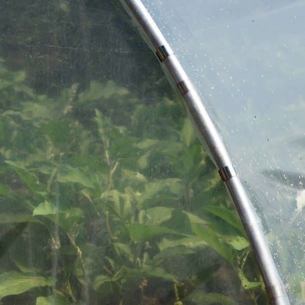 Sera gradina profesionala Demetra Italia, 27m2, 6-4.5-2.5m