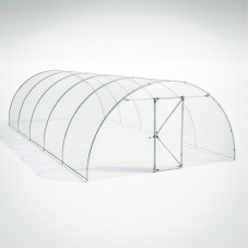 Sera gradina profesionala Demetra Italia, 45m2, 10-4.5-2.5m