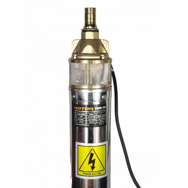 Погружной насос Rotor 4SKM100 Погружной насос Rotor 4SKM100