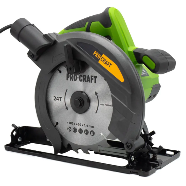 Дисковая пила Procraft KR1400 Дисковая пила Procraft KR1400