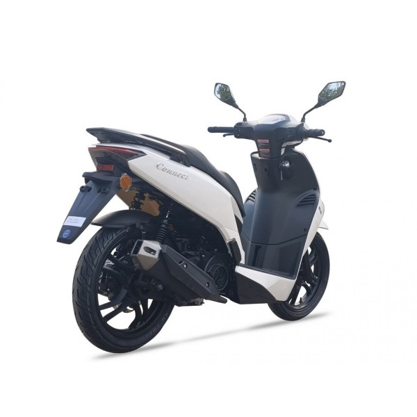 Скутер Peda Connect 16