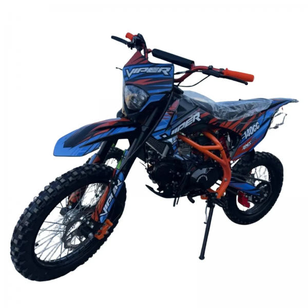Мотоцикл Viper Enduro 140