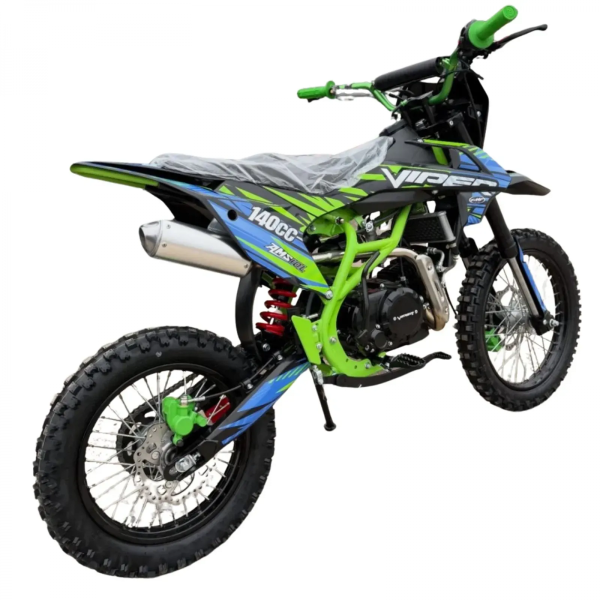 Мотоцикл Viper Enduro 140