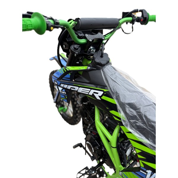 Мотоцикл Viper Enduro 140