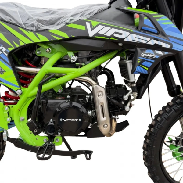 Мотоцикл Viper Enduro 140