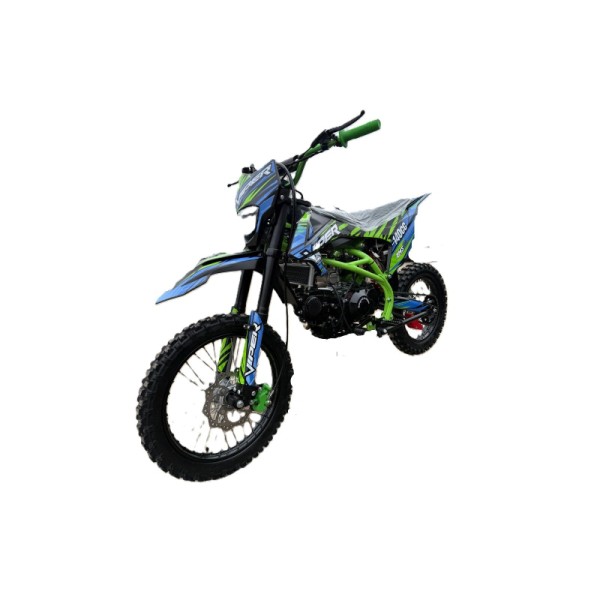 Мотоцикл Viper Enduro 140