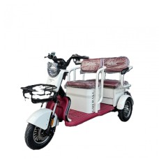 Трёхколёсный электроскутер Gherakl TC 1500