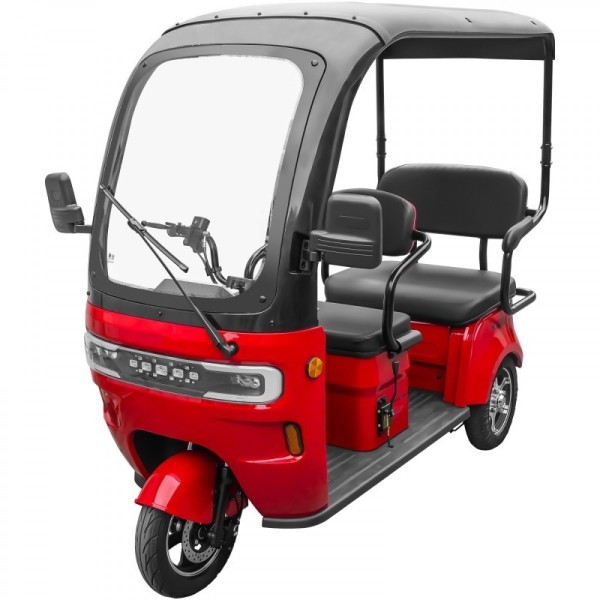 Трёхколёсный электроскутер Viper C30