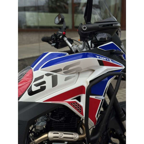 Мотоцикл Forte GTS 300 cc