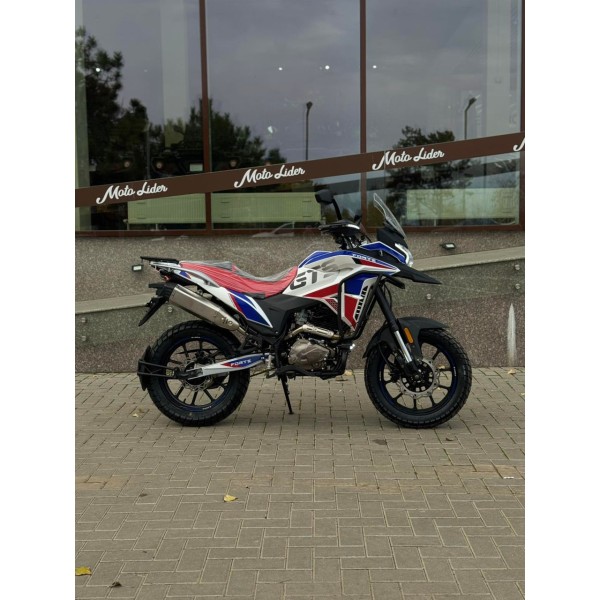 Мотоцикл Forte GTS 300 cc