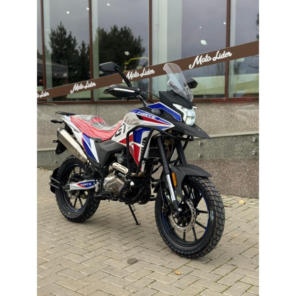 Мотоцикл Forte GTS 300 cc