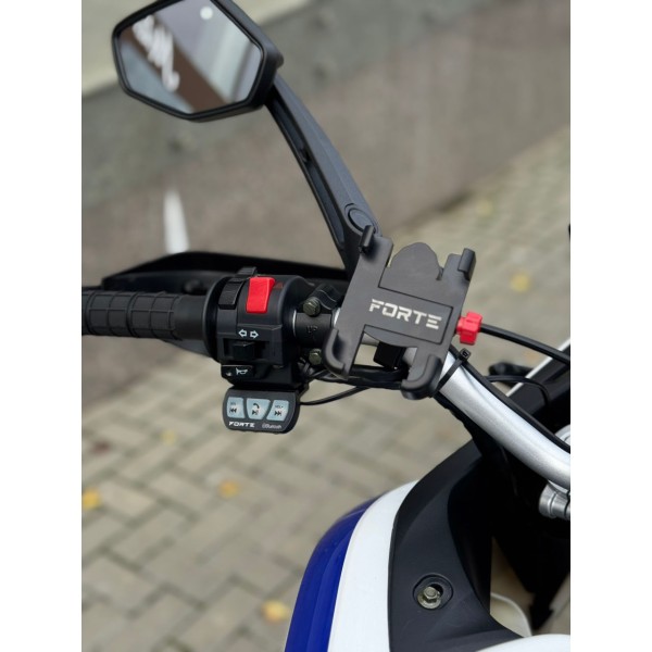 Мотоцикл Forte GTS 300 cc