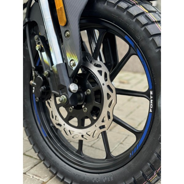 Мотоцикл Forte GTS 300 cc