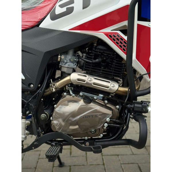 Мотоцикл Forte GTS 300 cc
