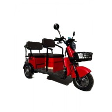 Трёхколёсный электроскутер Viper CM1