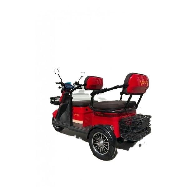 Трёхколёсный электроскутер Viper CM1