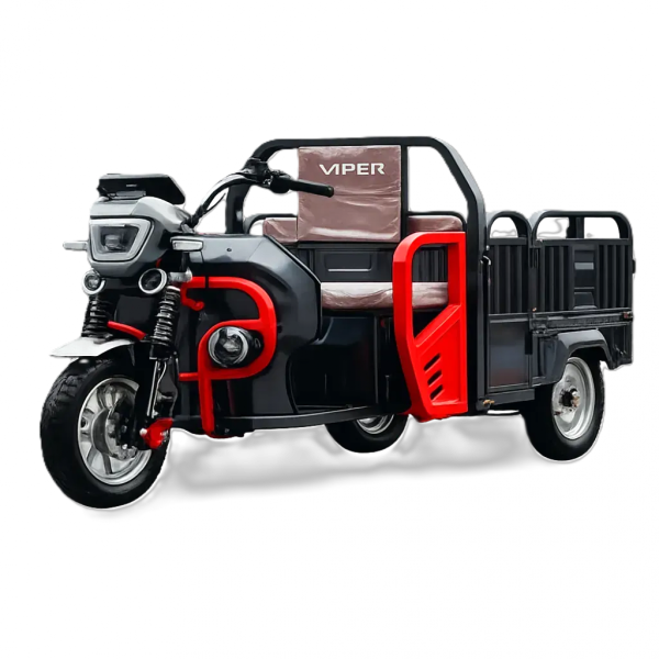 Электрический трицикл Viper Cargo 12
