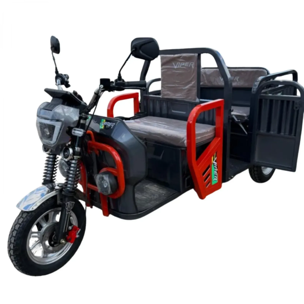 Электрический трицикл Viper Cargo 12
