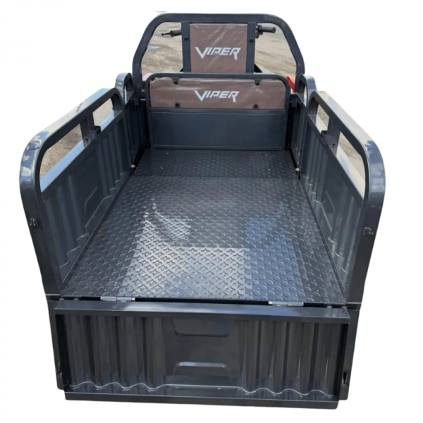 Электрический трицикл Viper Cargo 12