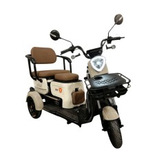 Трёхколёсный электроскутер Yadea ET020