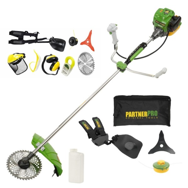 Бензиновая косилка Partner Pro PP5600M 4T
