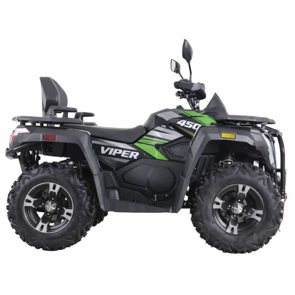 Квадроцикл ATV Viper Ranger 450 EFI EPS