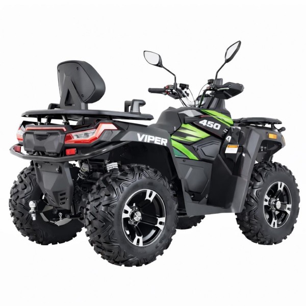 Квадроцикл ATV Viper Ranger 450 EFI EPS