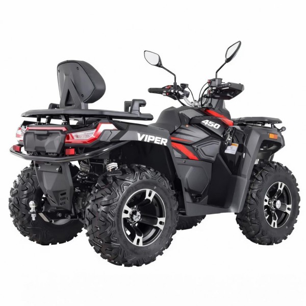 Квадроцикл ATV Viper Ranger 450 EFI EPS 4×4 Квадроцикл ATV Viper Ranger 450 EFI EPS 4×4