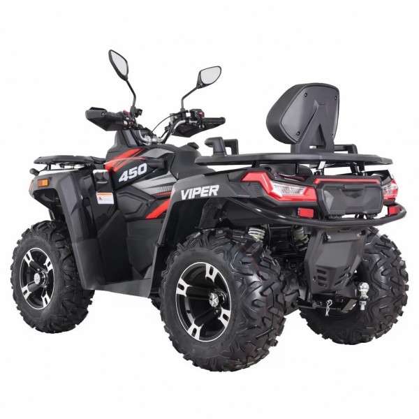 Квадроцикл ATV Viper Ranger 450 EFI EPS 4×4 Квадроцикл ATV Viper Ranger 450 EFI EPS 4×4