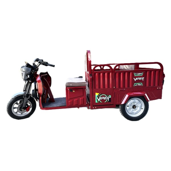 Электрический трицикл Viper Cargo 12 Pro