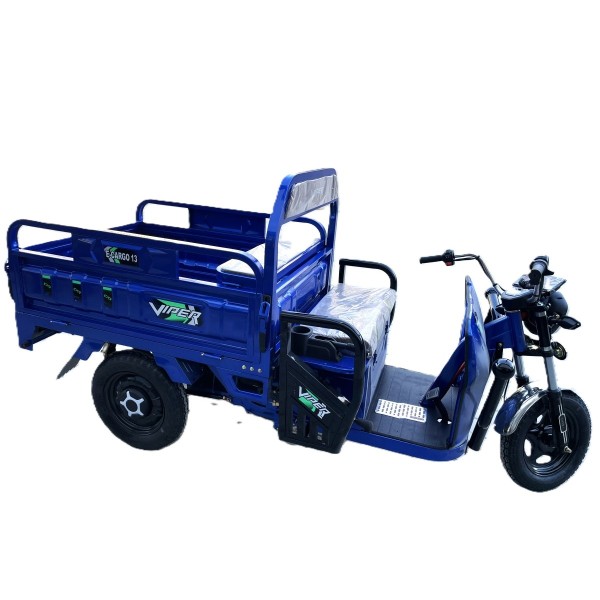 Электрический трицикл Viper Cargo 13