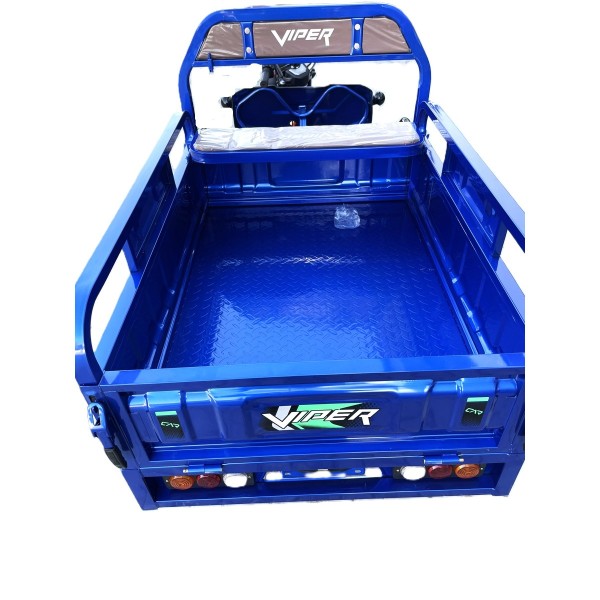 Электрический трицикл Viper Cargo 13