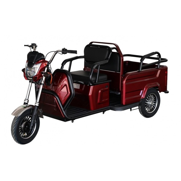 Трёхколёсный электроскутер Tronix Cargo Tr 1500