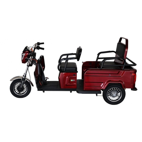 Трёхколёсный электроскутер Tronix Cargo Tr 1500 Трёхколёсный электроскутер Tronix Cargo Tr 1500