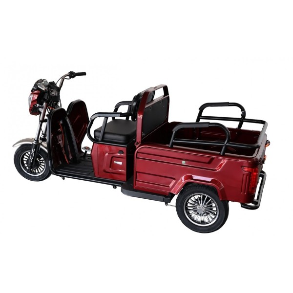 Трёхколёсный электроскутер Tronix Cargo Tr 1500 Трёхколёсный электроскутер Tronix Cargo Tr 1500