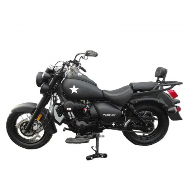 Мотоцикл Chopper YX300-C3F