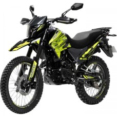 Motocicletă Forte Enduro KN300GY-7C