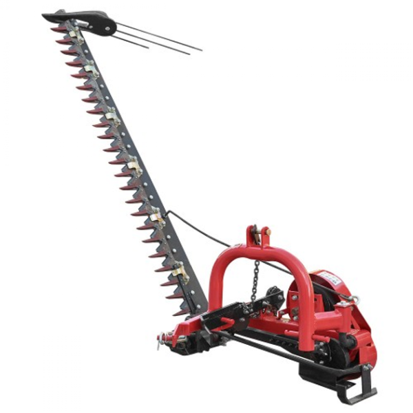 Cositoare laterală cu segmente de 1,4 m