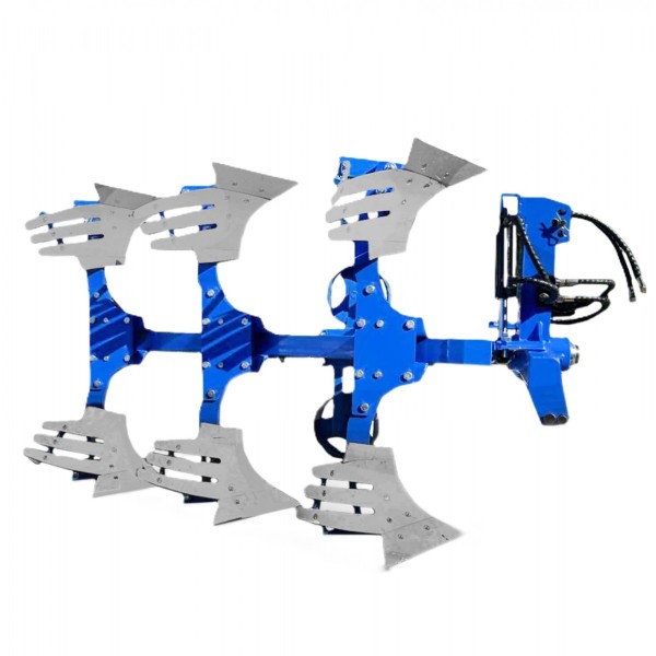 Plug reversibil cu 3 corpuri 3-25