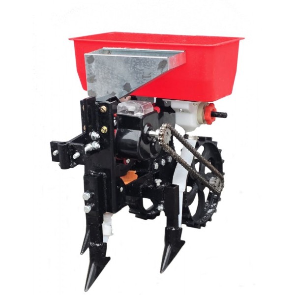 Semănătoare pentru porumb 2 rînduri