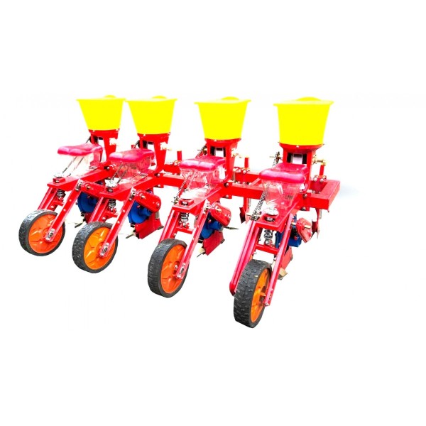 4-рядная тракторная сеялка