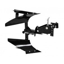 Двойной оборотный плуг