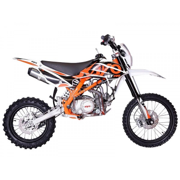 Мотоцикл питбайк Kayo TT140