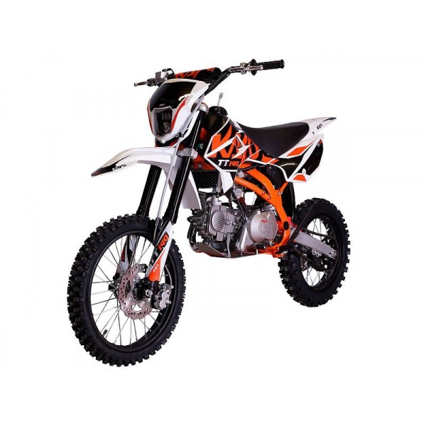 Мотоцикл питбайк Kayo TT140 Мотоцикл питбайк Kayo TT140