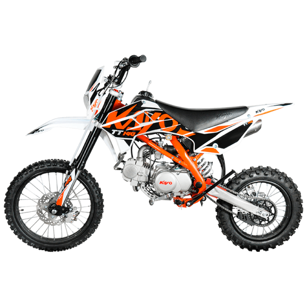Мотоцикл питбайк Kayo TT140 Мотоцикл питбайк Kayo TT140
