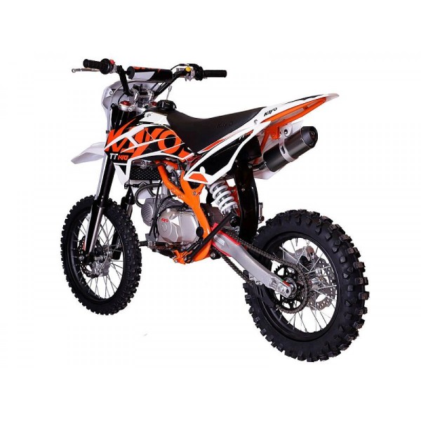 Мотоцикл питбайк Kayo TT140 Мотоцикл питбайк Kayo TT140