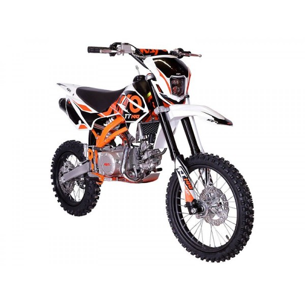 Мотоцикл питбайк Kayo TT140 Мотоцикл питбайк Kayo TT140