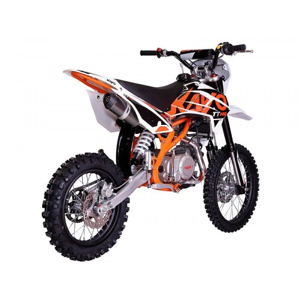 Мотоцикл питбайк Kayo TT140 Мотоцикл питбайк Kayo TT140